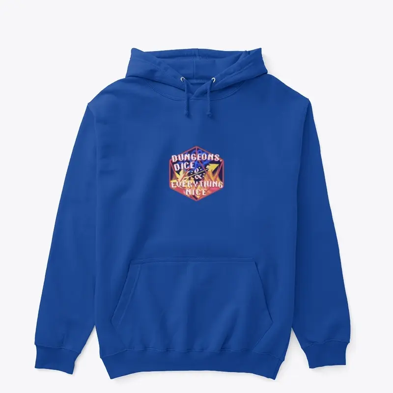 DDEN Classic Hoodie