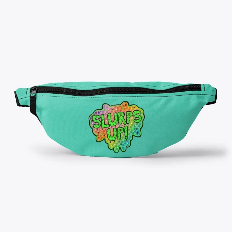 Slurps Up Fanny Pack